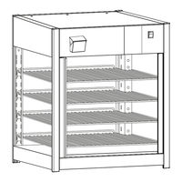 SERVIT 423PDW18D2P User Manual