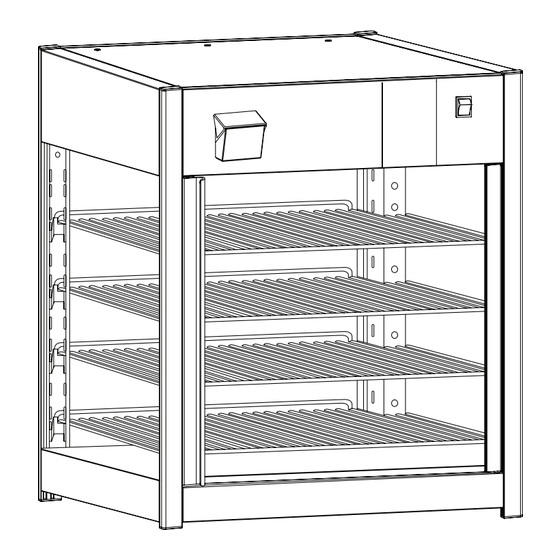 SERVIT 423PDW18D1 User Manual