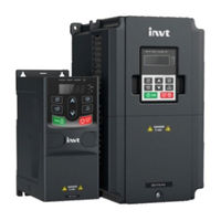 INVT Goodrive170-PV Series Operation Manual