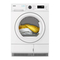 Dryer Zanussi ZDH87B4PW User Manual