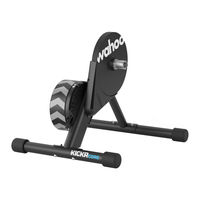 Wahoo KICKR Quick Start Manual