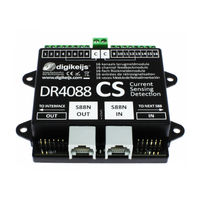 Digikeijs DR4088OPTO Instruction Manual