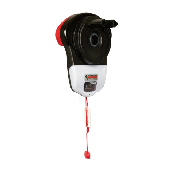 B&D Power Drive RDO-1V4 Installation Instructions Manual