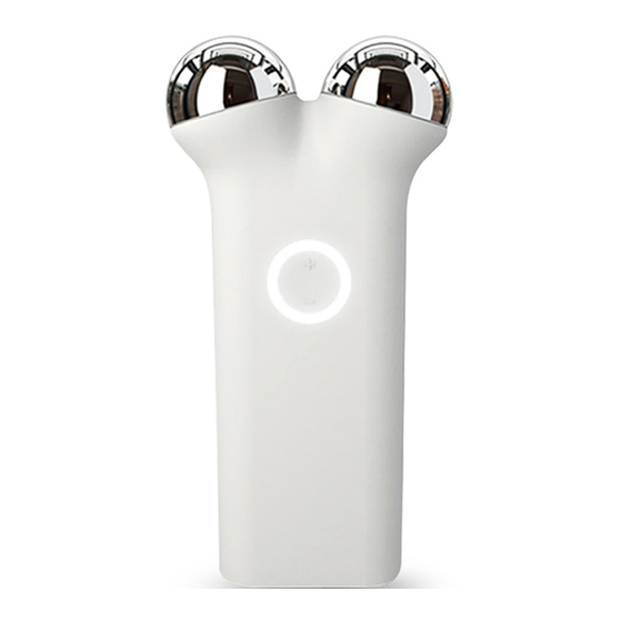 BeautyRelax EMSLIFT SMART BR-2620 User Manual