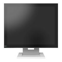 Eizo DuraVision FDS1921T-GY User Manual