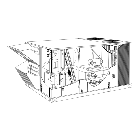 Lennox KGA092 Installation Instructions Manual