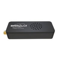 DiGiQuest DVB-T2 User Manual