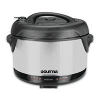 Gourmia GPS-650 User Manual