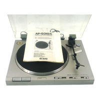 Akai AP-Q310C Service Manual