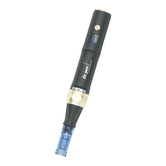 Dr. pen A8S User Manual