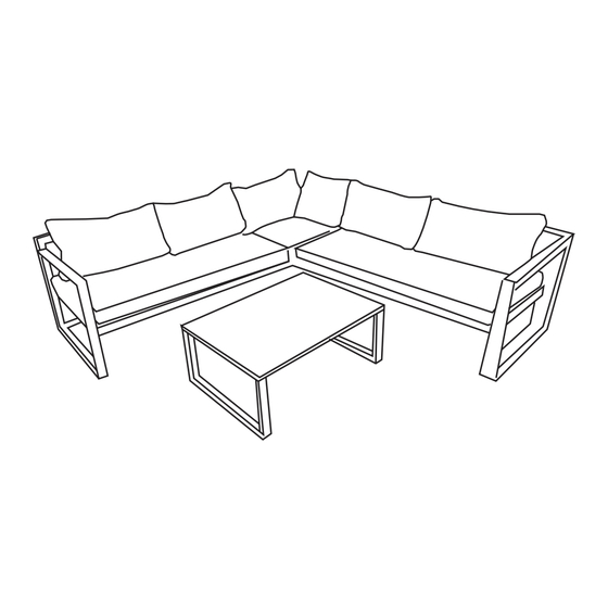 Outsunny 84B-473 Manual