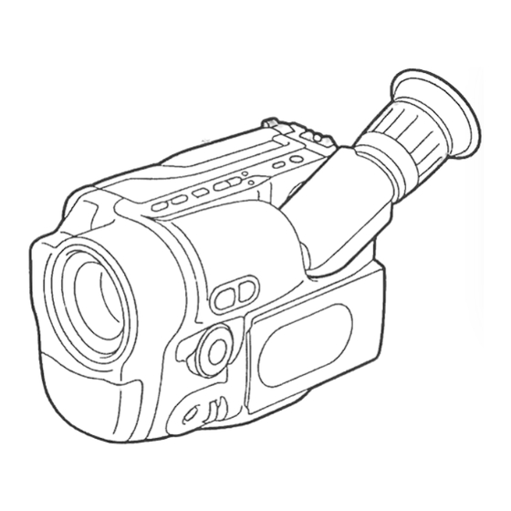 Canon UC8 Hi Instruction Manual