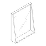 BR HOME HARRISON 09853 Assembly Instructions