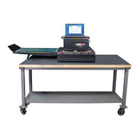 Martin Yale Industries PostMark ENVEJET 1170 User Manual