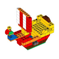 Lego 600 Quick Manual