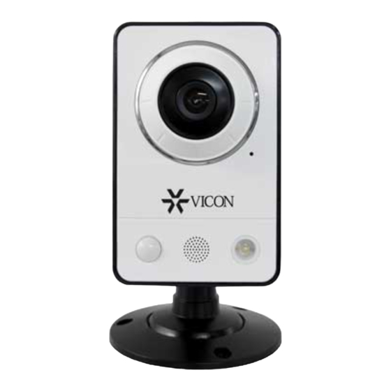 Vicon V905-CUBE Installation Manual