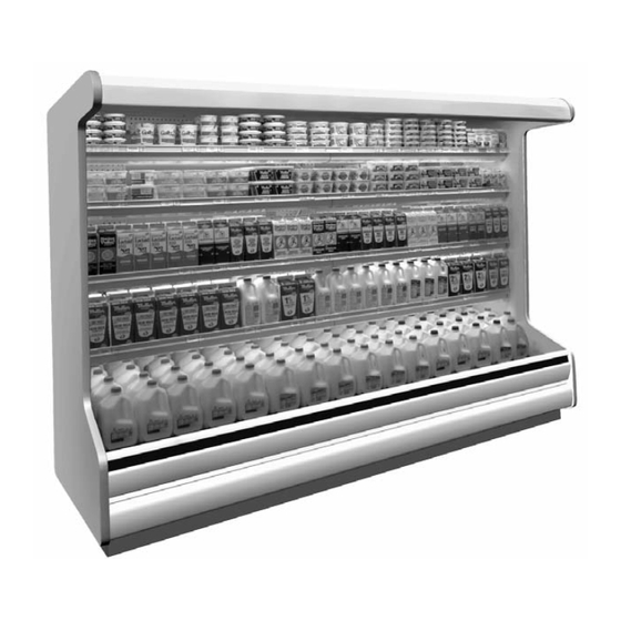 Tyler Refrigeration N7DNL Installation & Service Manual