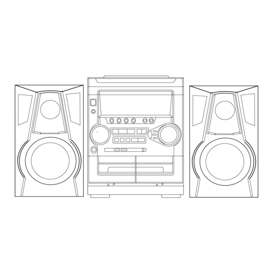 Aiwa NSX-SZ20 Service Manual