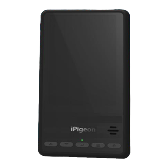 TOPigeon iPigeon V8 User Manual
