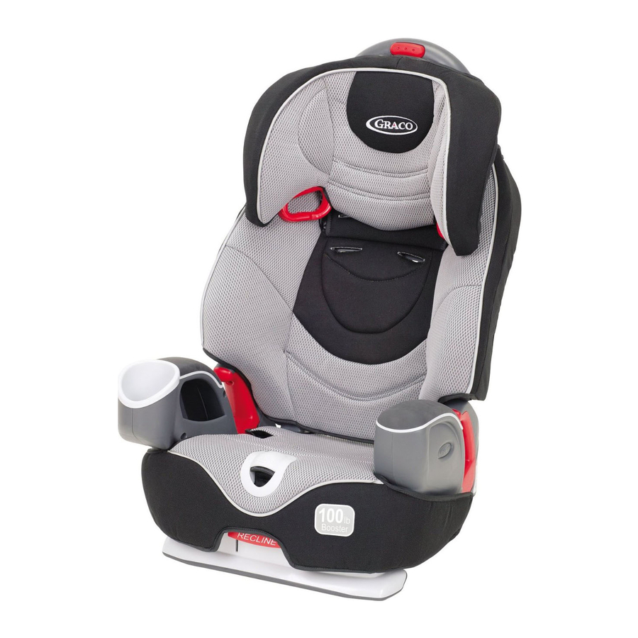 GRACO NAUTILUS OWNER S MANUAL Pdf Download ManualsLib