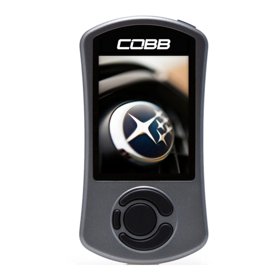 Cobb AP-SUB-001 User Manual