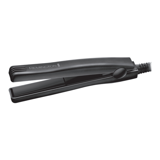Remington S2880 Manual