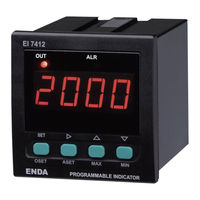 Enda EI7412 Manual
