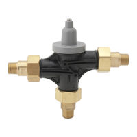 Bradley Navigator S59-4016 Series Installation