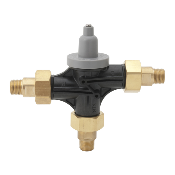 Bradley Navigator S59-4016 Series Installation