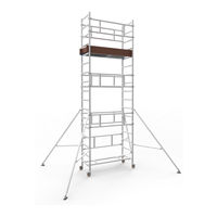 Marchetti SMART TOWER Instructions For Use And Maintenance Manual