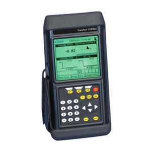 PANAMETRICS TRANSPORT PT878GC INSTRUCTION MANUAL Pdf Download | ManualsLib