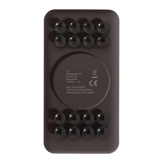 TOPPOINT LT95082 Manual