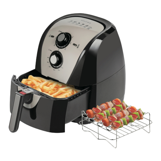 Air fryer outlet secura