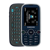 Samsung SGH-T469V User Manual