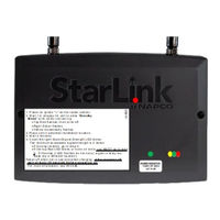 Napco StarLink SLE-LTEV-SS Operating Instructions