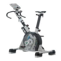 Daum electronic ergo bike Premium 8i Series User Manual