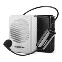 Takstar E126W Manual