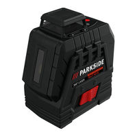 Parkside Performance PKLLP 360 B2 Operation And Safety Notes