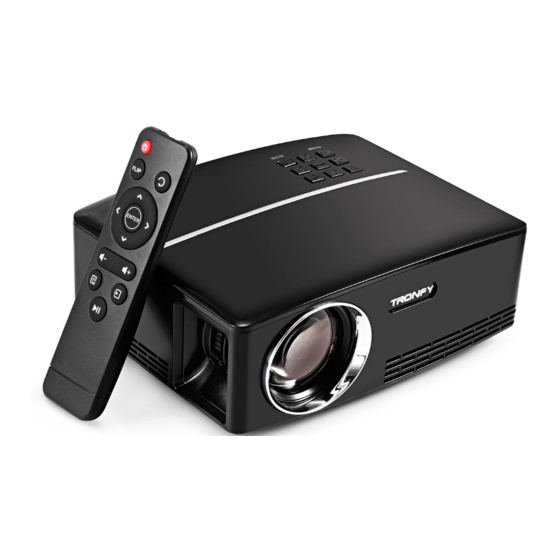 Tronfy GP80 Manual
