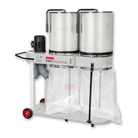 Axminster PROFESSIONAL AP340E Original Instructions Manual