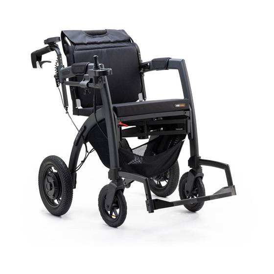 Rollz Motion Electric User Manual