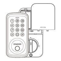 Zomoss DZS02 Installation Manual