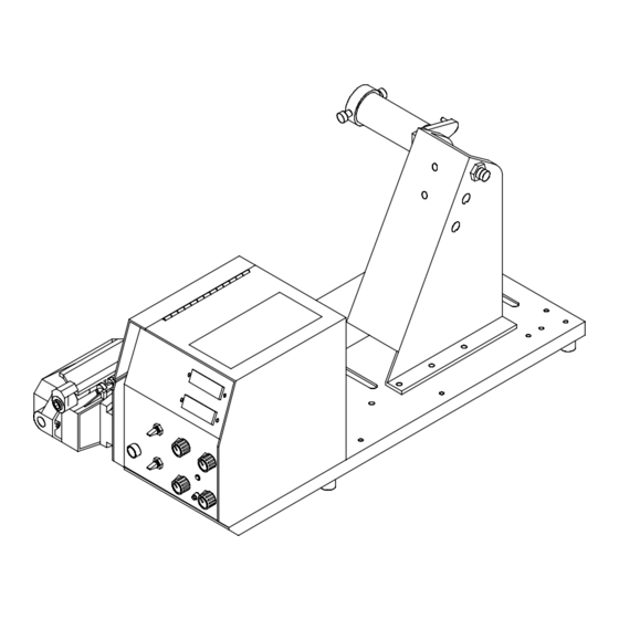 PowCon PD62 Owner's Manual