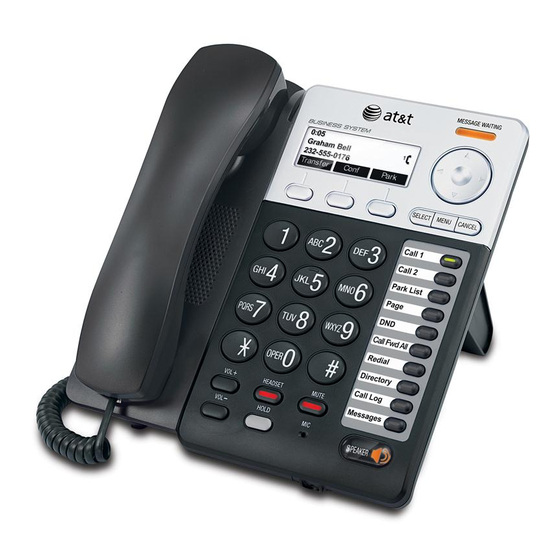AT&T SB67020 User Manual