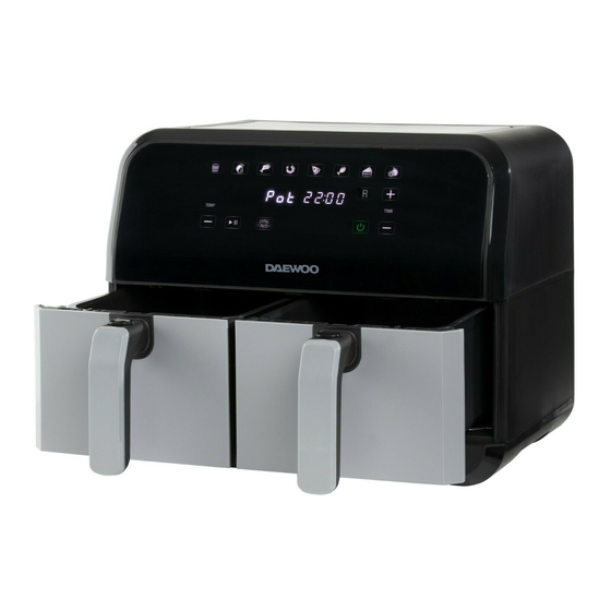 Daewoo SDA2310 User Manual
