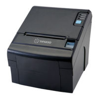 SEWOO SLK-TE21X Series User Manual