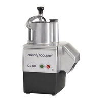 Robot Coupe CL50 Specifications