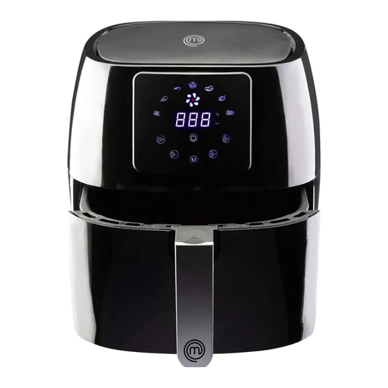 MasterChef VRD919101300 User Manual