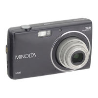 Minolta MN5Z User Manual
