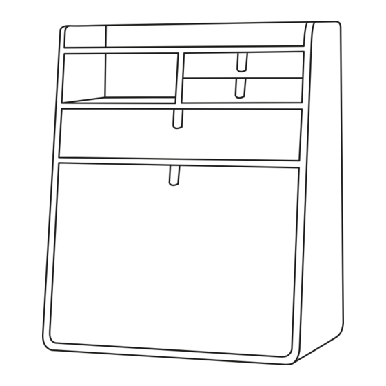 HARTO Gaston Assembly Instructions